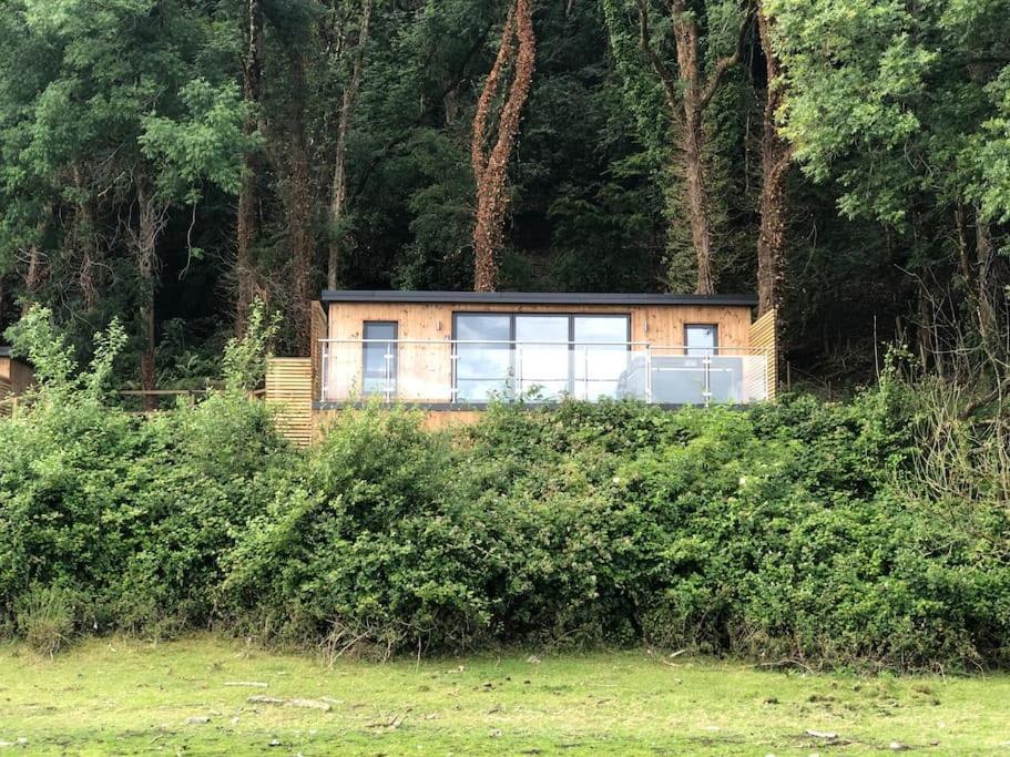 The Rhossili Bay Secret Villa Суонзи Екстериор снимка