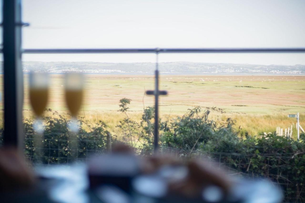 The Rhossili Bay Secret Villa Суонзи Екстериор снимка