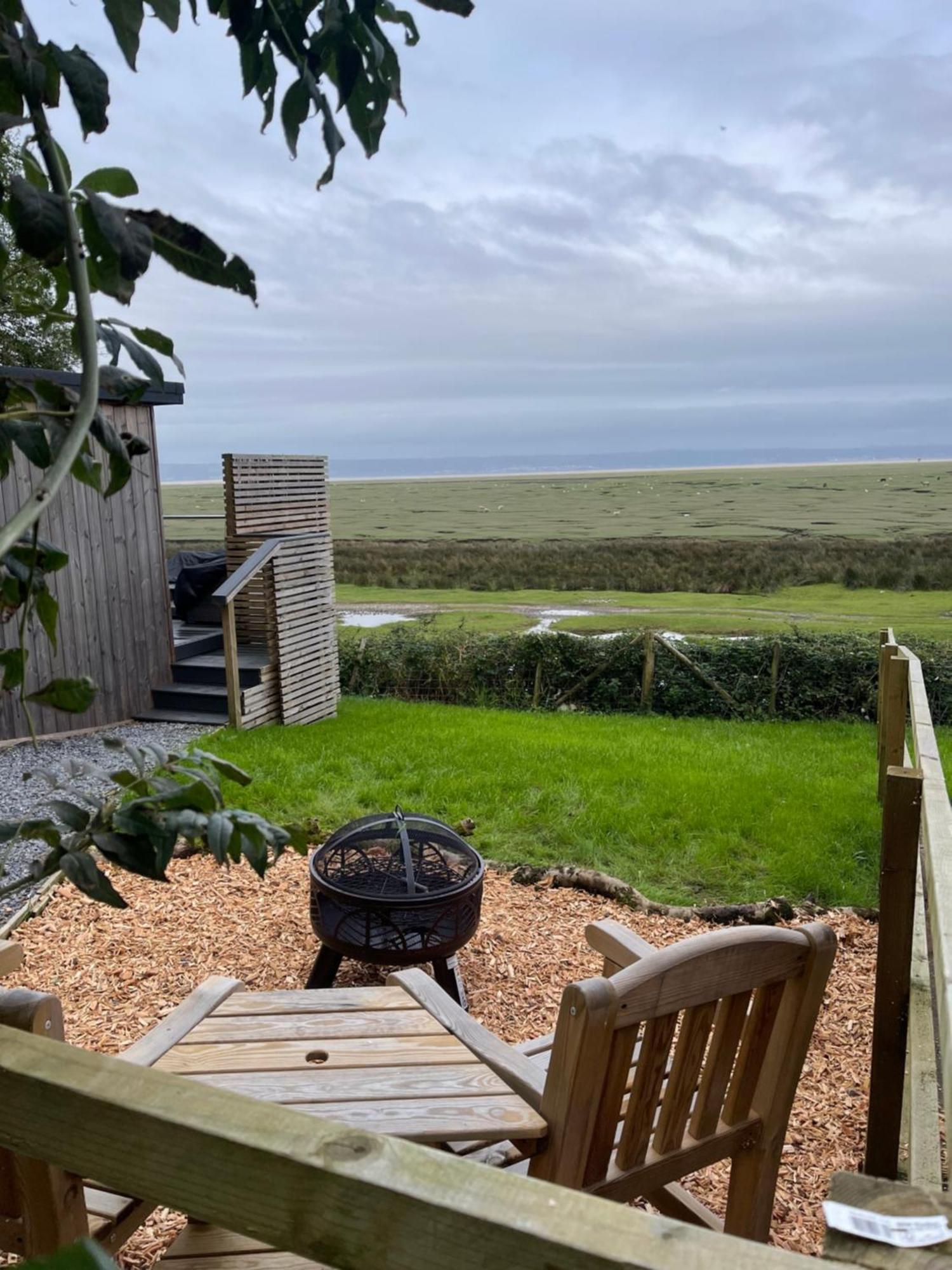 The Rhossili Bay Secret Villa Суонзи Екстериор снимка