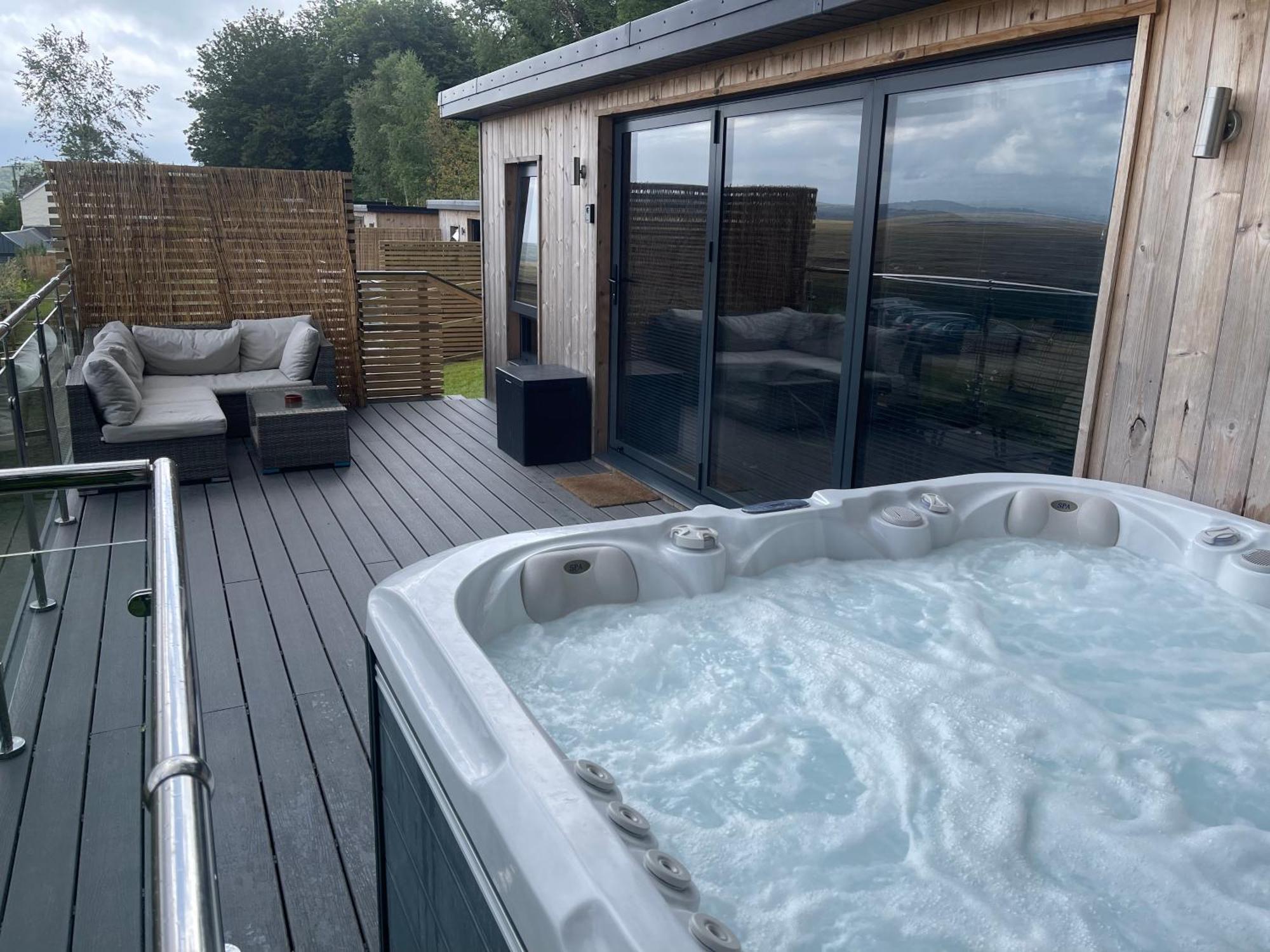 The Rhossili Bay Secret Villa Суонзи Екстериор снимка